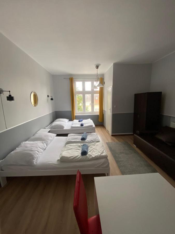 Apartamento Hacienda Sopot Exterior foto