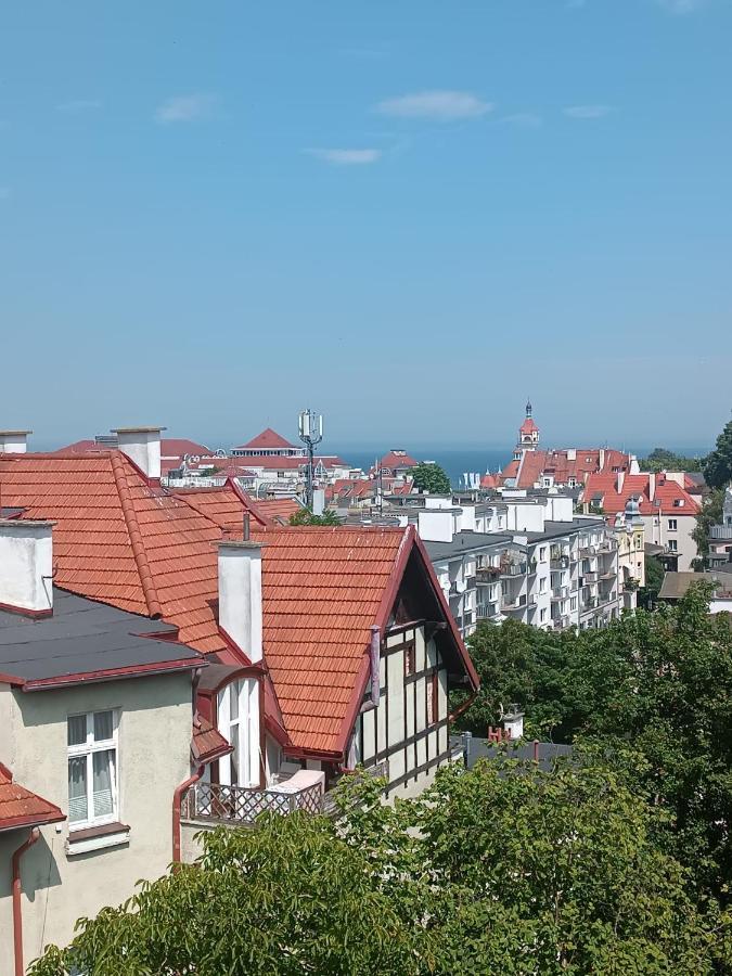 Apartamento Hacienda Sopot Exterior foto