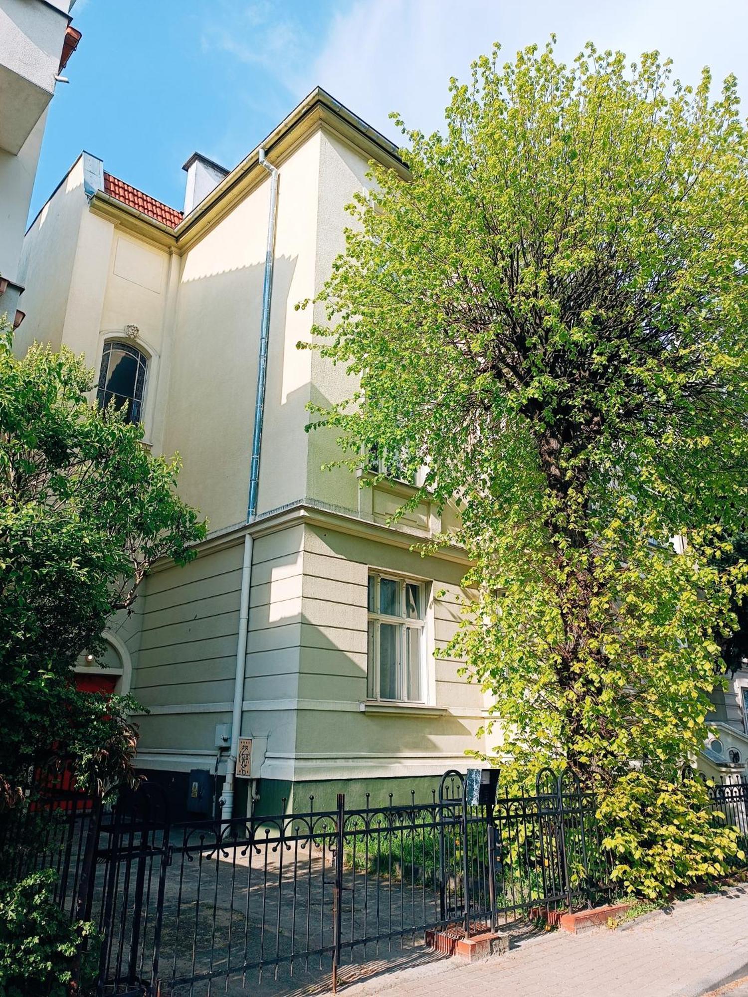 Apartamento Hacienda Sopot Exterior foto