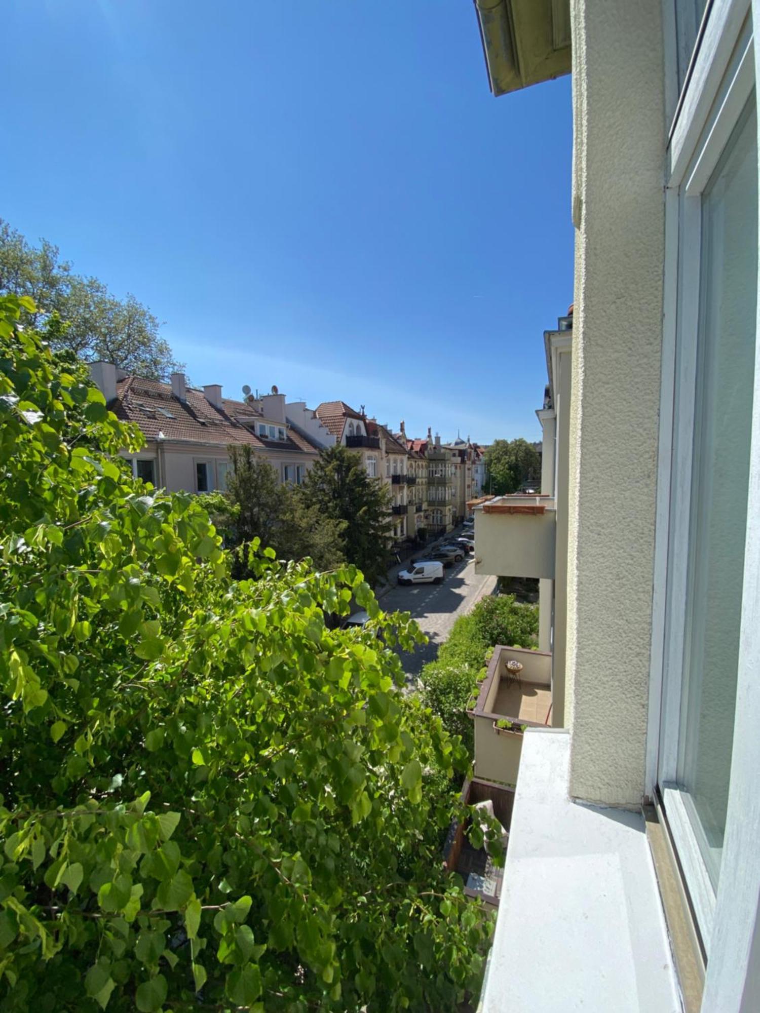 Apartamento Hacienda Sopot Exterior foto