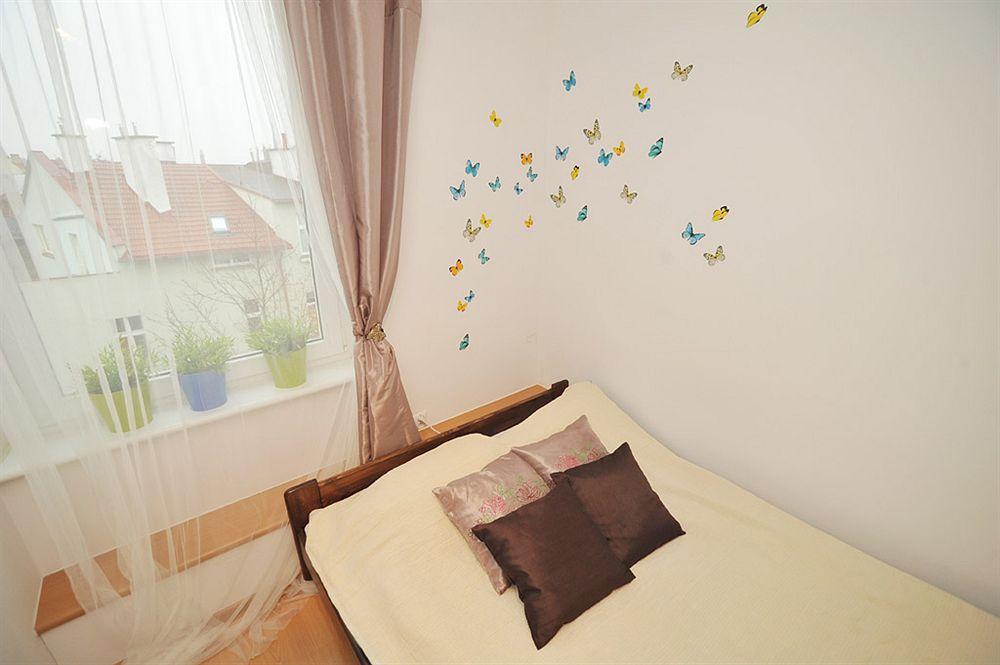 Apartamento Hacienda Sopot Exterior foto